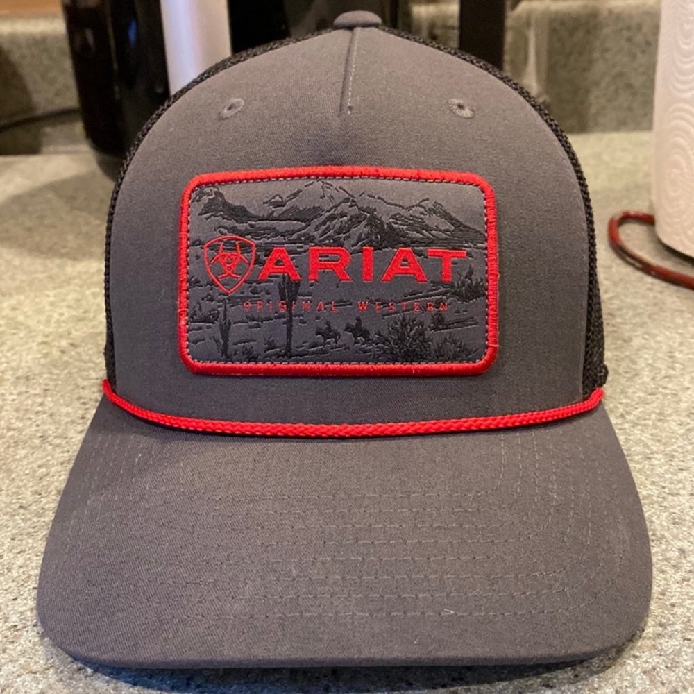 Ariat SnapBack hat